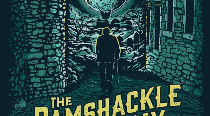 Ramshackle Army: Whitewashed Graves
