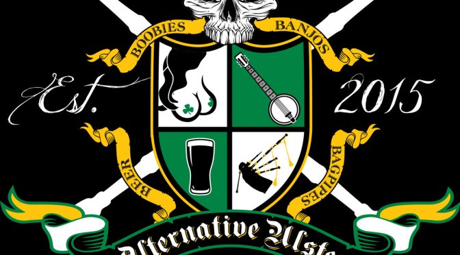 Alternative Ulster: Boobies, Banjos, Bagpipes & Beer