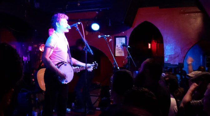 The Tossers: A shot with T. Duggins
