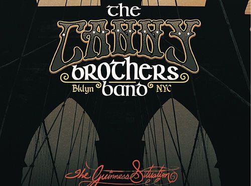 The Canny Brothers Band: The Guinness Situation