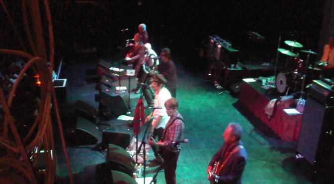 RETURN OF THE KINGS – The Pogues – Washington DC  (March 10 2008)