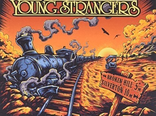 Handsome Young Strangers: Battle Of Broken Hill