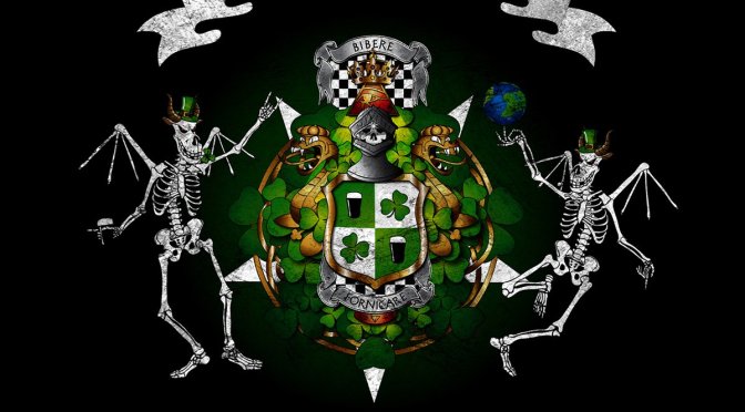 Mr. Irish Bastard: The World, The Flesh & The Devil