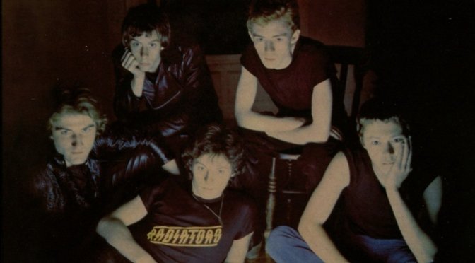 The Radiators From Space: TV Tube Heart (40 anniversary)