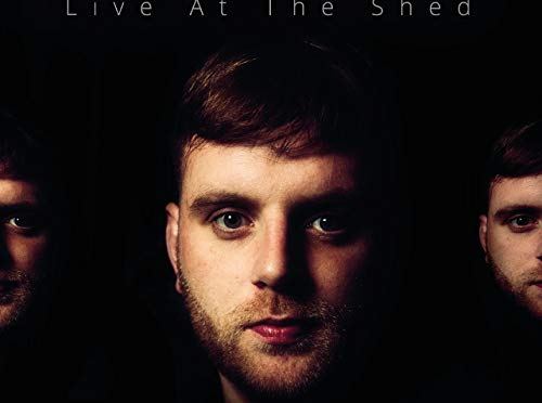 James Mc Grath: Live at the Shed – EP