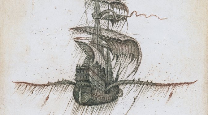 The Tosspints: The Privateer