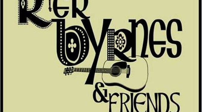 Kier Byrnes & Friends: Blarney – A Compilation of Celtic Music