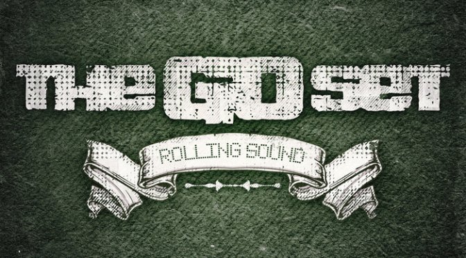 The Go Set: Rolling Sound / These Are The Days DVD