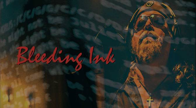 Jeff Givens and the Mugshot Saints: Bleeding Ink
