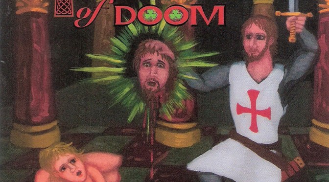 The Templars of Doom: Bring Me the Head of John the Baptist