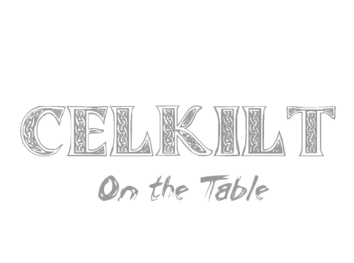 Celkilt: On The Table