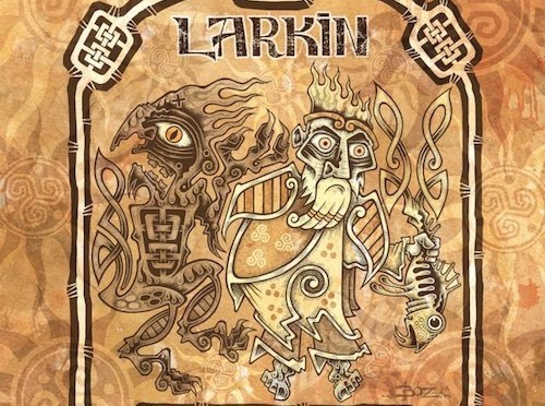 Larkin: A Toast to St. Jude