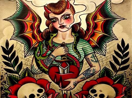 Jamie Clarke’s Perfect: Hell Hath No Fury