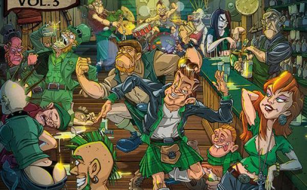 Various: Raise Your Pints, Vol. 3