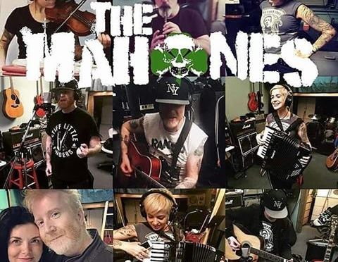 The Mahones: Unplugged 2020