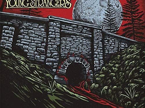 Handsome Young Strangers: tHE BLEEDING BRIDGE