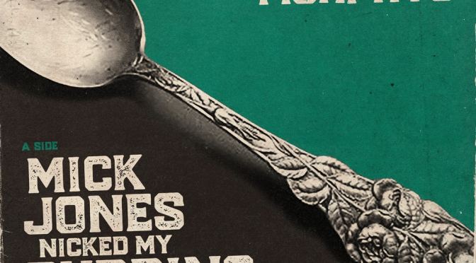 DropKick Murphys: Mick Jones Nicked My Pudding