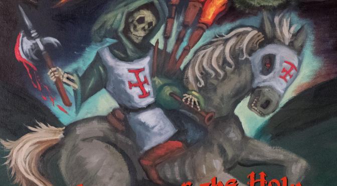 The Templars of Doom