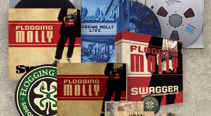 Flogging Molly: Swagger 20th Anniversary Edition