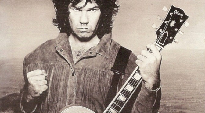 Gary Moore: New Celtic-rock (possibly)
