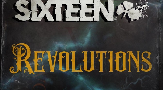 1916: Revolutions