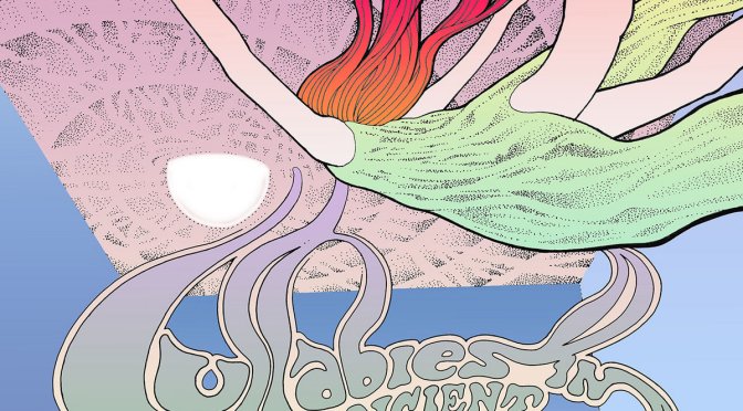 Gerard Smith: Lullabies In An Ancient Tongue