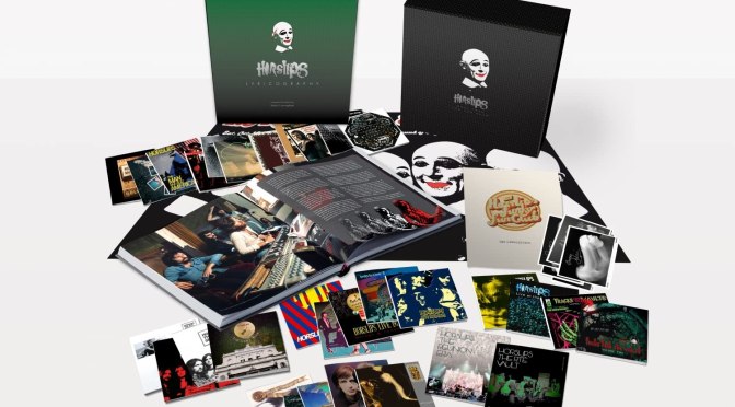 Horslips 50th anniversary box set