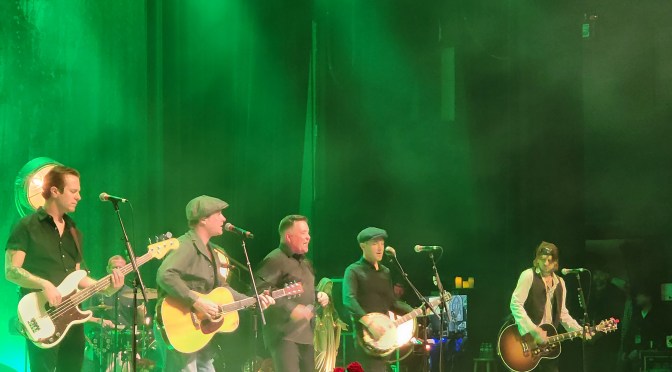 Dropkick Murphys: Ryman Auditorium, Nashville