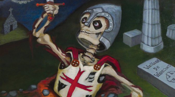 The Templars of Doom: Rising of the Doom!