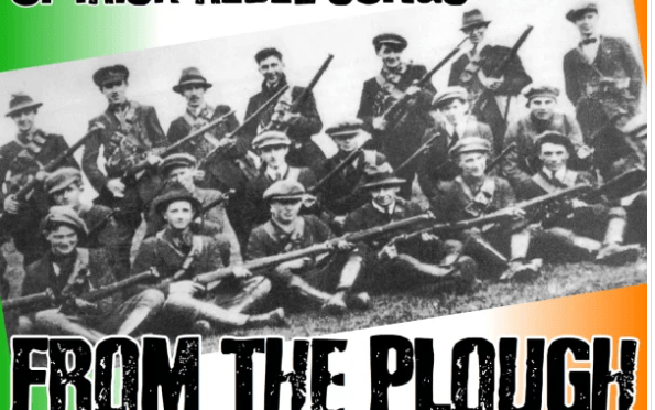 LONDON CELTIC PUNKS presents….
