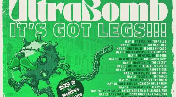 UltraBomb is comin’ your way