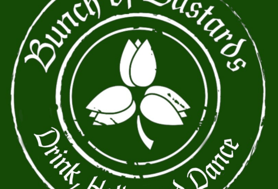 Bunch of Bastards: Drink, Holler and Dance