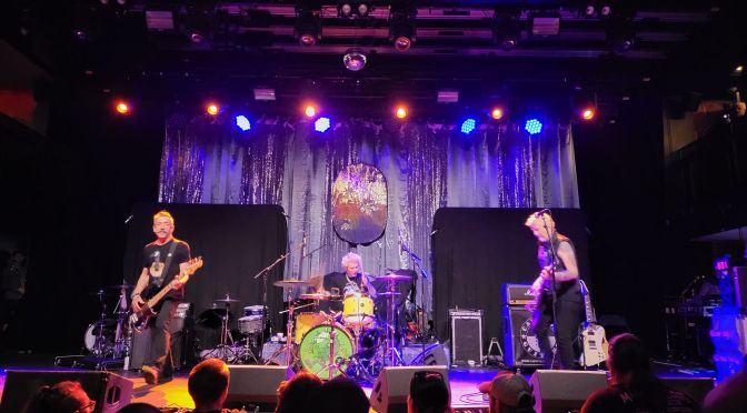 Me First and the Gimme Gimmes with Ultrabomb at Big Night Live, Boston
