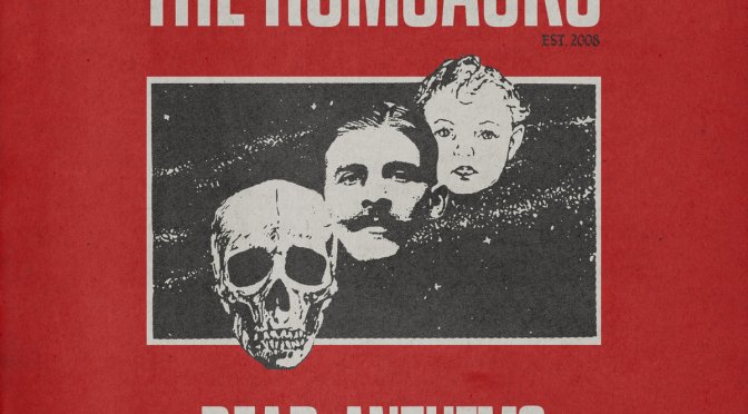 The Rumjacks: Dead Anthems