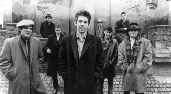 The Pogues: Andrew Ranken RIP