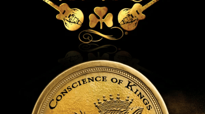 1916: Conscience of Kings