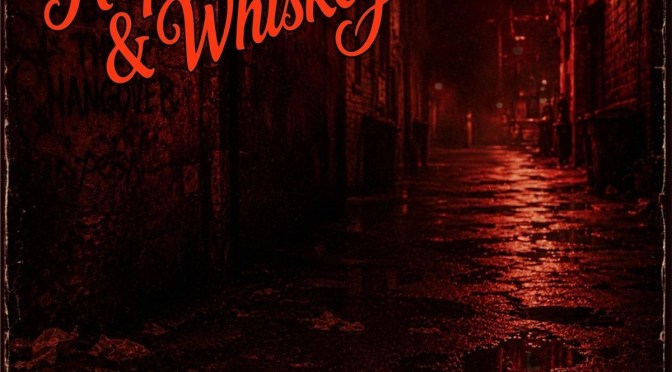 Boys From The County Hell Hope, Love & Whiskey EP cover