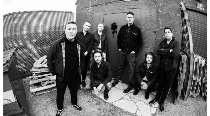 Dropkick Murphys band promotional image