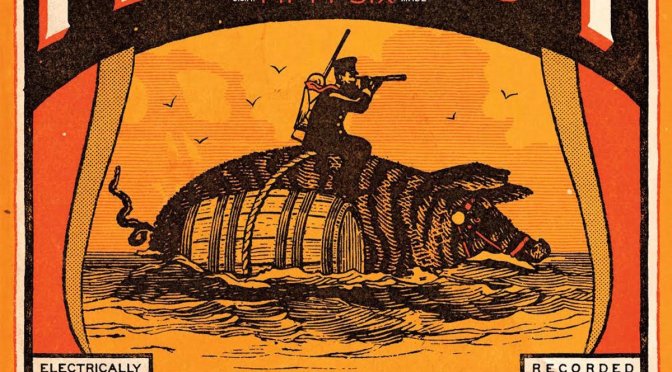 Flatfoot 56 Odd Boat album cover