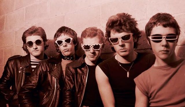The Radiators From Space band photo