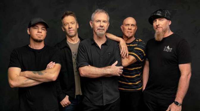 Young Dubliners: Mill Valley Celtic Rock Stop