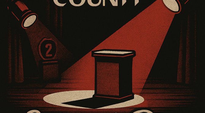 Black Water County Second Best EP cover art
