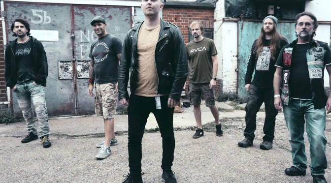 Ferocious Dog – official band photo