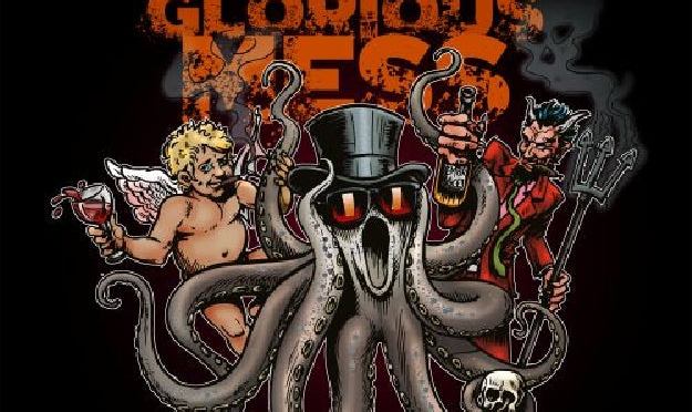 Finnegan’s Hell: Glorious Mess Due October 30