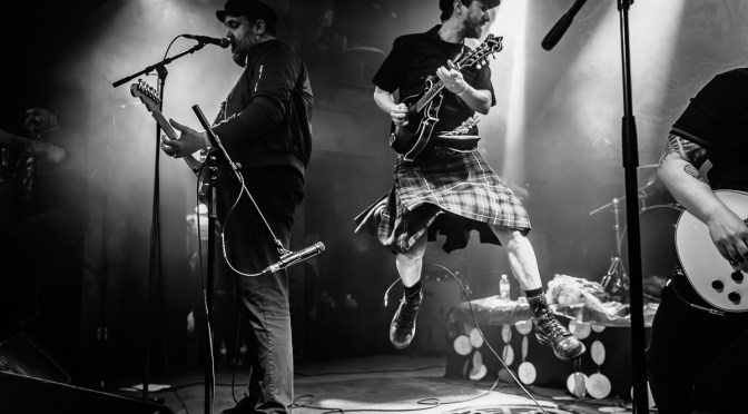 Flatfoot 56: Ohio Then Michigan Fall Run