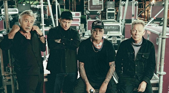 Sex Pistols featuring Frank Carter promotional photo