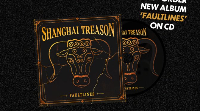 Shanghai Treason Announce Fourth Album Faultlines