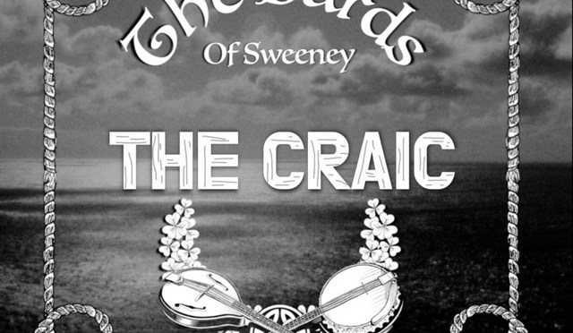 The Bards of Sweeney Bring The Craic: Their First Original Single