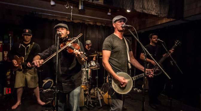 Boston Scene Roundup: Black Rose Benders, Southie Oompah and a Haggis on the Cape